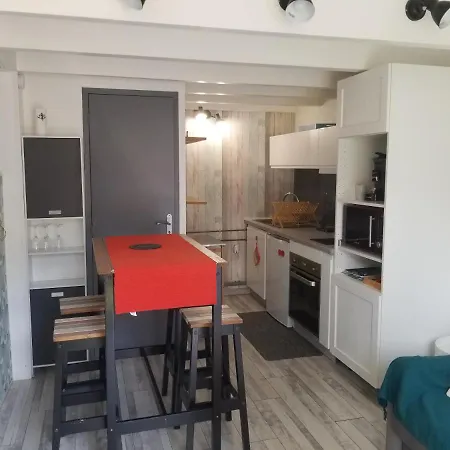 Apartment Avec Mezzanine *
