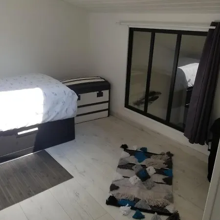 Avec Mezzanine Apartment