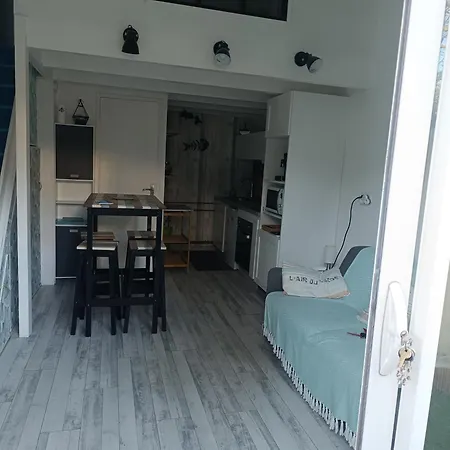 Apartment Avec Mezzanine